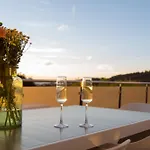 Modernes Penthouse Mit Whirlpool, Xxl-terrasse Mit Bergblick & Tischfussball ולדקירכן