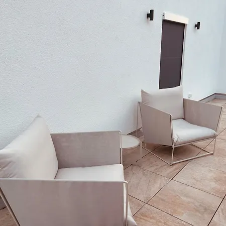 Neu! Design-penthouse, Panoramablick, Xxl-terrasse * Waldkirchen