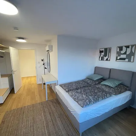 Neu! Design-penthouse, Panoramablick, Xxl-terrasse * Waldkirchen