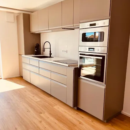 Neu! Design-penthouse, Panoramablick, Xxl-terrasse * Waldkirchen
