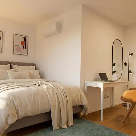 Apartmán Penthouse Mit Whirlpool, Sauna, Xxl-terrasse Mit Bergblick & Tischfussball
