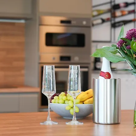 Apartment Penthouse Mit Whirlpool, Sauna, Xxl-terrasse Mit Bergblick&tischfußball Waldkirchen