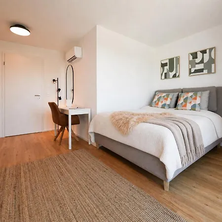 Penthouse Mit Whirlpool, Sauna, Xxl-terrasse Mit Bergblick&tischfußball Waldkirchen