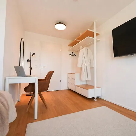 Penthouse Mit Whirlpool, Sauna, Xxl-terrasse Mit Bergblick&tischfußball * Waldkirchen