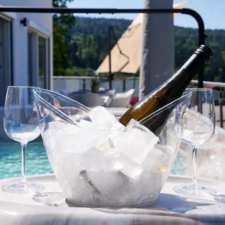 Penthouse Mit Whirlpool, Sauna, Xxl-terrasse Mit Bergblick&tischfußball Apartment *