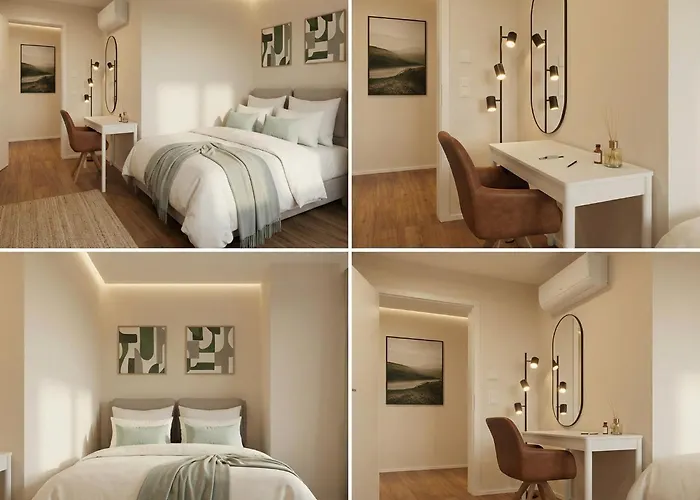 Modernes Penthouse Mit Whirlpool, Xxl-terrasse Mit Bergblick & Tischfussball Apartamento
